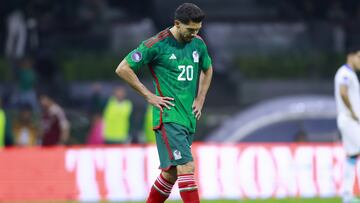 De Henry Martin a Memo Ochoa, los olvidados de Javier Aguirre con México