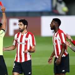 El momento más bajo de Raúl