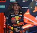 Pol: "Hablo con Márquez y echa mucho de menos las carreras"