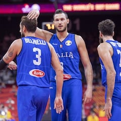 Mundial de China de baloncesto, partidos y resultados: día 1