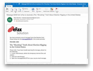 Google alerta sobre hackers que quieren robar tus datos