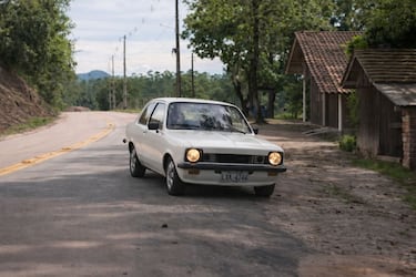 El ‘milagro’ de Doña Lavinia, la anciana que sigue conduciendo a los 97 años: “El carnet de conducir caduca en 2026”