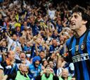 ¿Qué fue de Diego Milito, el héroe del Inter en la final del Bernabeu que le dio su último título europeo?