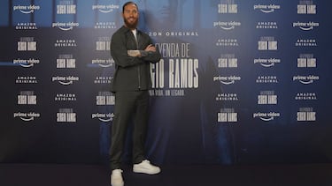 Ramos vende su producto