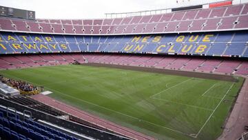 El Barça generó el 1,5% del PIB de Barcelona: 906 millones