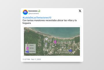 Los mejores memes de La isla de las tentaciones