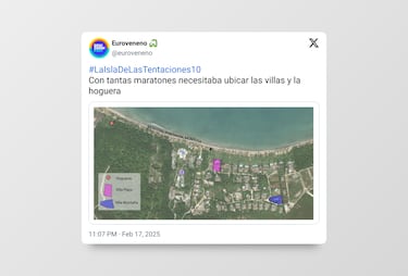 Los mejores memes de ‘La isla de las tentaciones’