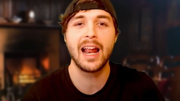 El youtuber Dalas Review, condenado por insultar a su exsuegro: “Agresor de mierda”