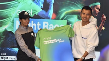 Así será la Enel Night Race 10K con más de 12.000 corredores