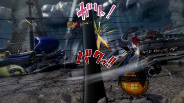 Captura de pantalla - One Piece: Burning Blood (PC)