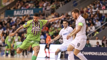 Bruno Gomes jugará cedido en el FC Semey