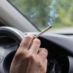 Ley antitabaco en México: ¿Esta prohibido fumar al interior del auto?