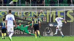 Inter de Medel cae en casa y deja puestos de Europa League