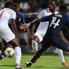 Un autogol de Wan-Bissaka en el 95' frustra a Inglaterra