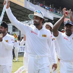 Aussies whitewashed by Sri Lanka in historic Test series