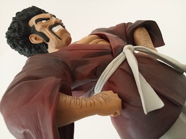 El personaje más infravalorado de ‘Dragon Ball’ ya tiene una imponente figura a la altura de su fama