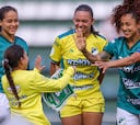 De Luisa Agudelo a Paola García: las mejores jugadoras de Deportivo Cali para la final de la Libertadores Femenina