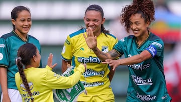 De Luisa Agudelo a Paola García: las mejores jugadoras de Deportivo Cali para la final de la Libertadores Femenina