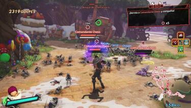 One Piece: Pirate Warriors 4, jugamos con Big Mom, Cavendish y Katakuri