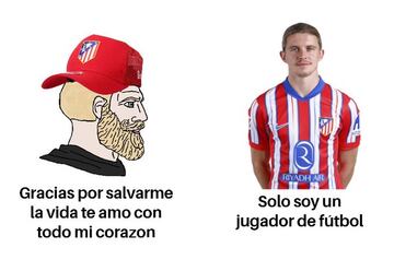 “Mbapenal” y el empate del Atleti, protagonizan los mejores memes de la jornada