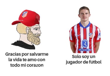 “Mbapenal” y el empate del Atleti, protagonizan los mejores memes de la jornada