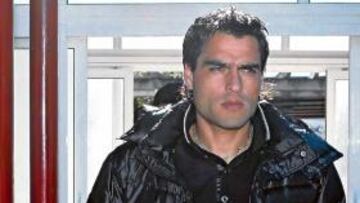 <b>AMBICIOSO. </b>Aldo Duscher quiere pasar a cuartos a costa de su ex equipo.