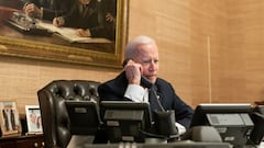 What has Biden said about the possible ceasefire and conflict between Israel and Palestine?