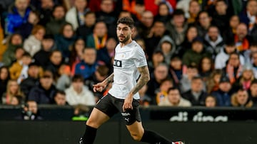 Unai apura sus opciones de viajar a Mallorca