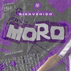 El Pucela oficializa a Raúl Moro