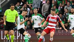 Resumen y goles del Racing Club vs Granada, jornada 42 de LaLiga Hypermotion