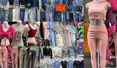 La calle secreta de CDMX con las mejores ofertas para comprar ropa barata