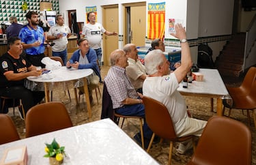 El fútbol vuelve a las Peñas