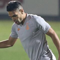 Falcao y Galatasaray, negativo en pruebas de COVID-19