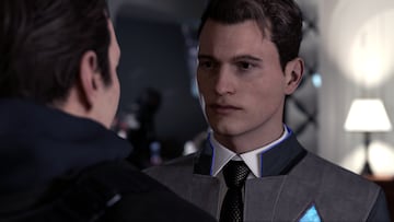 Captura de pantalla - Detroit: Become Human (PS4)