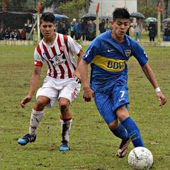 La Sub 17 suma al "10" de Boca pensando en el Mundial de India