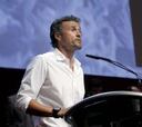 Luis Enrique, a las peñas culés: "Espero estar a la altura"