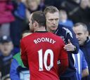 David Moyes fija su objetivo en Benzema si se va Wayne Rooney