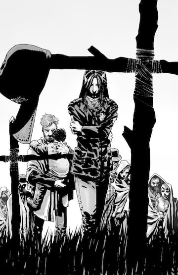 The Walking Dead
