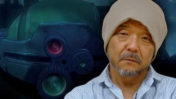 Nuevo anime de Mamoru Oshii