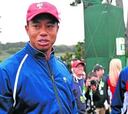 Tiger Woods: "He fallado a mi familia"