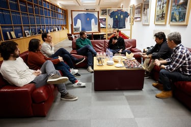 “Iba a cruzar en coche a Arabia y me avisaron: ‘Cuidado, no lo cojas...”