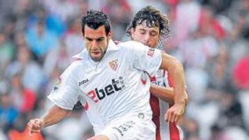 ...en la semana en la que Negredo fue un galáctico