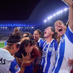 Equipos regios, campeones del futbol mexicano