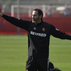 Zamora, un dulce envenenado para el Mallorca