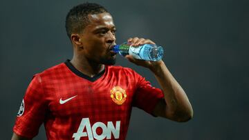 Evra: "Si nos hubiera pasado a nosotros, nos habríamos estado peleando en el vestuario"