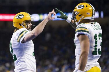 Packers out to avoid another playoff upset against 49ers