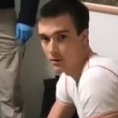 Suspenden al agente que grabó la transfusión de Max Hauke