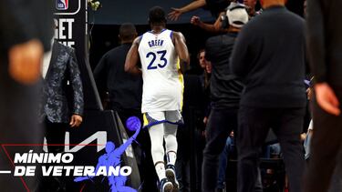 #184 | La última vida de Draymond Green y el adiós a la dinastía en Warriors