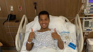 LA Galaxy y algunas estrellas de la MLS se hicieron presentes en redes sociales para mandarle un mensaje de apoyo a Gio dos Santos tras la lesi&oacute;n sufrida en el &lsquo;Cl&aacute;sico Nacional&rsquo;.