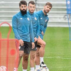 Yeray, recuperado para la vuelta a la acción ante el Levante